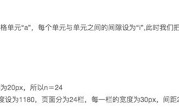 为什么常见的网页宽度选择1200这个宽度？