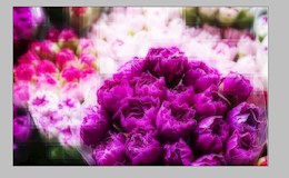 PS制作图片马赛克效果