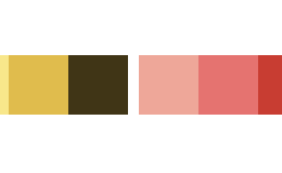 在PS中提取图片的色彩
